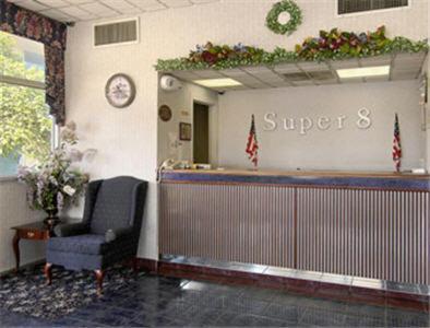 Super 7 - Dillon Motel Interieur foto